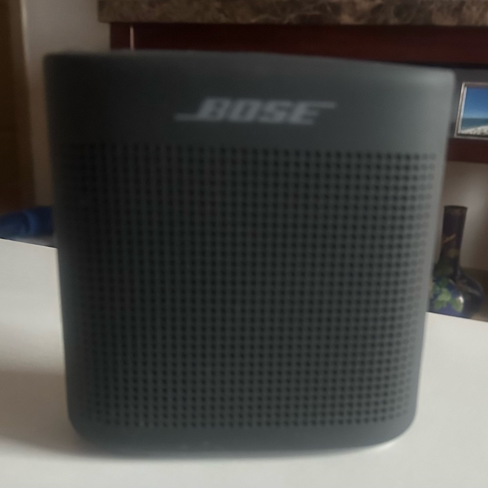 Bose’s SoundLink Color II Bluetooth Speaker